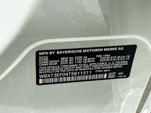 New 2026 BMW X1 xDrive28i w/ Technology Package AWD/4WD image 26