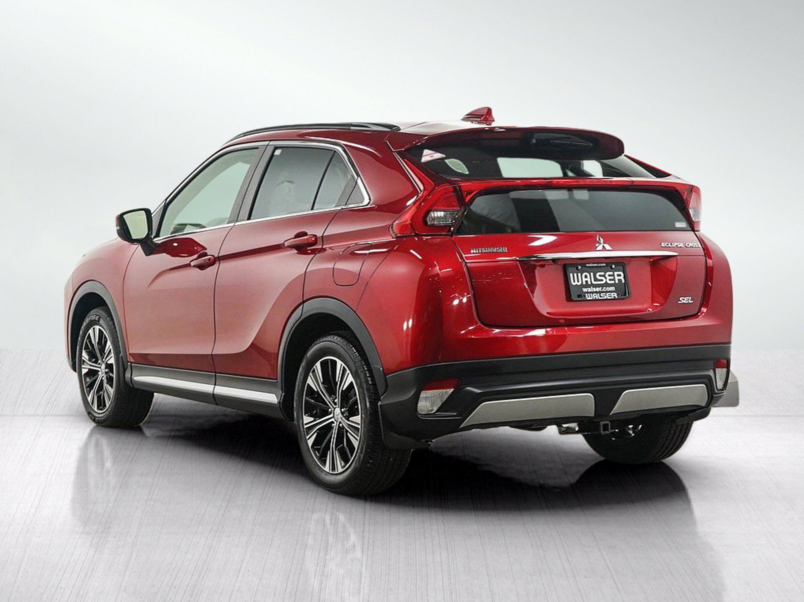 Used 2018 Mitsubishi Eclipse Cross SEL AWD/4WD image 3