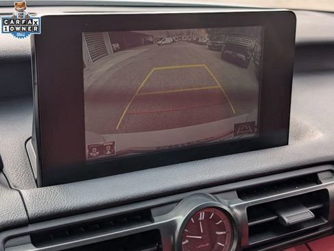 Used 2023 Lexus IS 350 F Sport w/ Memory Package image 22