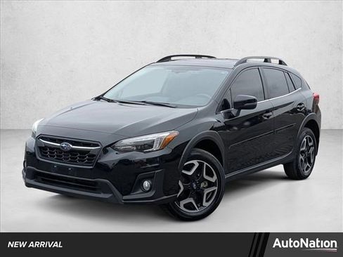 Used 2019 Subaru Crosstrek 2.0i Limited w/ Moonroof Package w/Navigation image 1