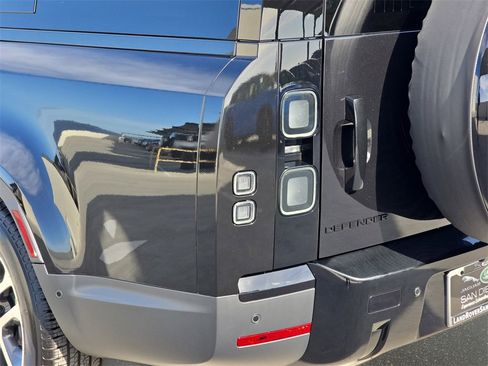 New 2026 Land Rover Defender 130 S image 36