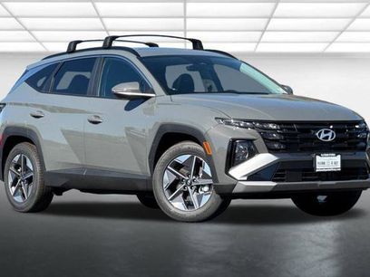 New 2026 Hyundai Tucson SEL