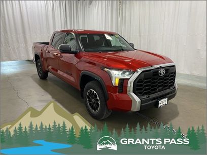 New 2026 Toyota Tundra SR5 w/ TRD Off-Road Package