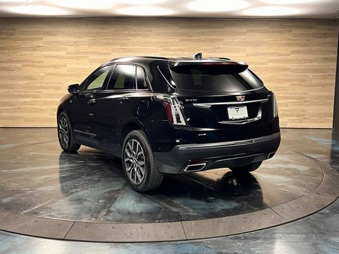 Used 2025 Cadillac XT5 Sportv w/ Technology Package AWD/4WD image 15