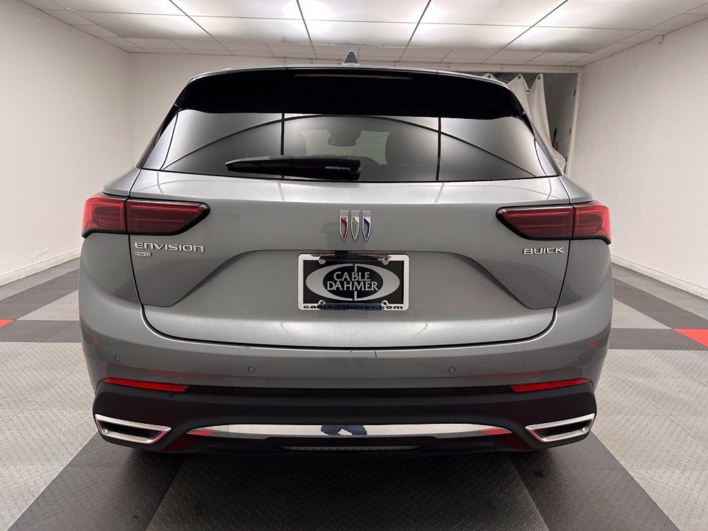 Used 2024 Buick Envision Preferred AWD/4WD image 5