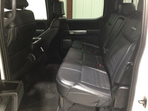 Used 2024 Ford F150 Platinum image 15