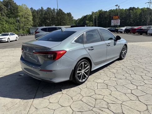 Used 2024 Honda Civic Touring image 14
