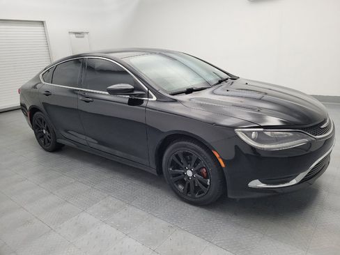 Used 2015 Chrysler 200 Limited FWD image 11