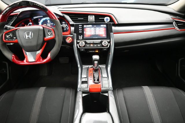 Used 2020 Honda Civic EX image 21