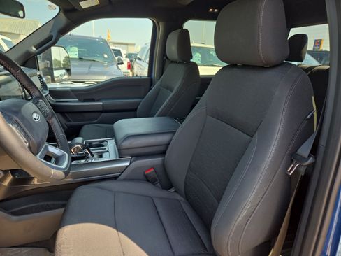 Used 2023 Ford F150 XLT w/ Equipment Group 302A High AWD/4WD image 8