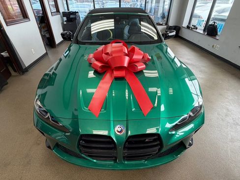 Used 2023 BMW M4 xDrive Competition w/ Parking Assistance Package image 25