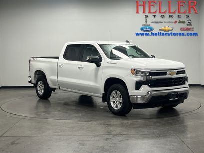 Used 2023 Chevrolet Silverado 1500 LT