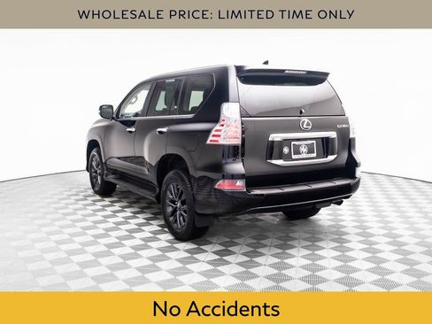 Used 2023 Lexus GX 460 Premium image 3