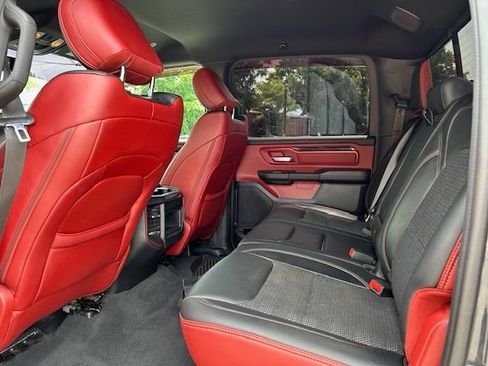 Used 2019 RAM 1500 Rebel w/ Rebel Level 1 Equipment Group AWD/4WD image 13