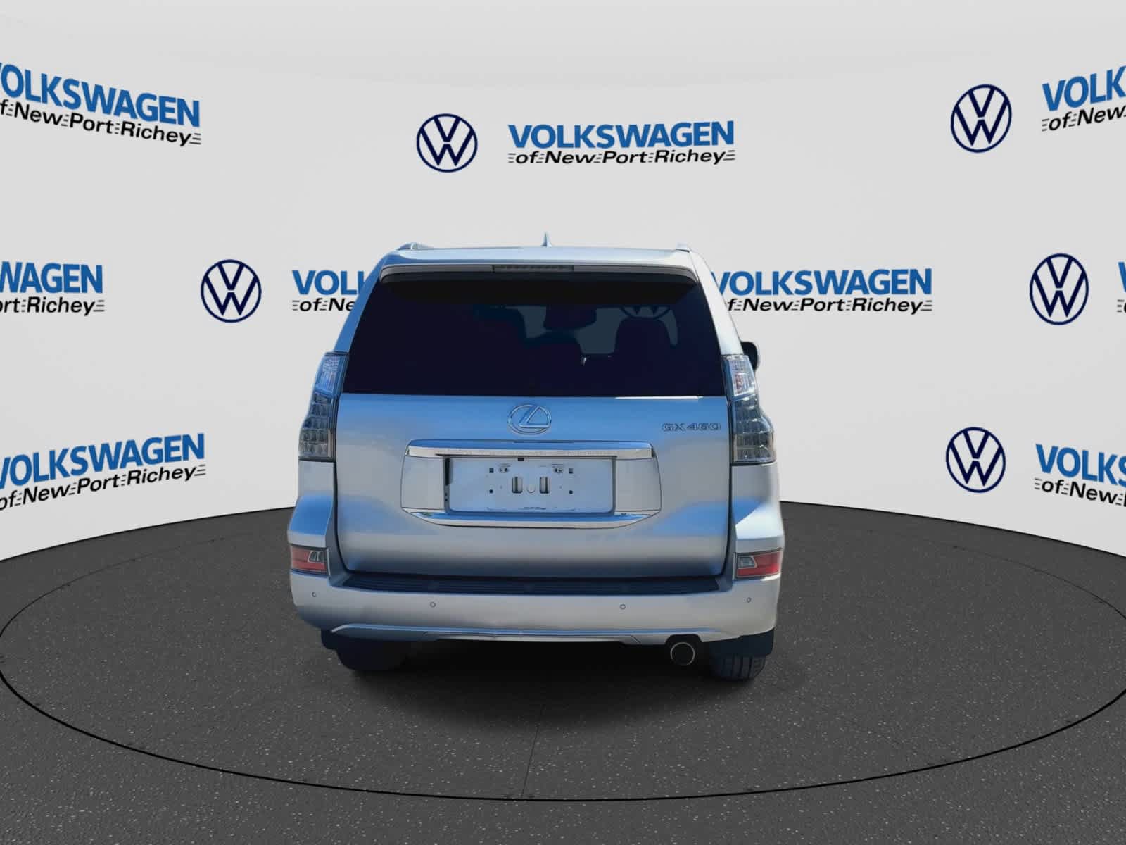 Used 2016 Lexus GX 460 w/ Premium Package AWD/4WD image 7