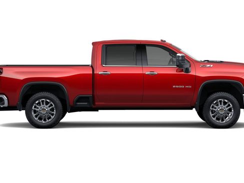 New 2026 Chevrolet Silverado 2500 LTZ w/ LTZ Plus Package AWD/4WD image 27