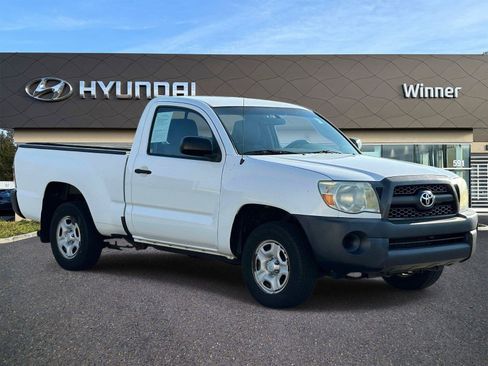 Used 2011 Toyota Tacoma 2WD Regular Cab image 4