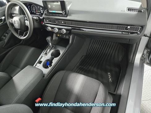 Certified 2024 Honda Civic LX image 21