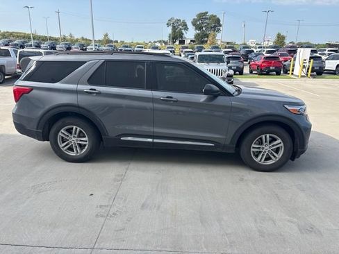 Used 2024 Ford Explorer XLT w/ Equipment Group 202A RWD image 2