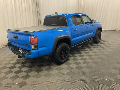 Used 2019 Toyota Tacoma TRD Pro AWD/4WD image 2