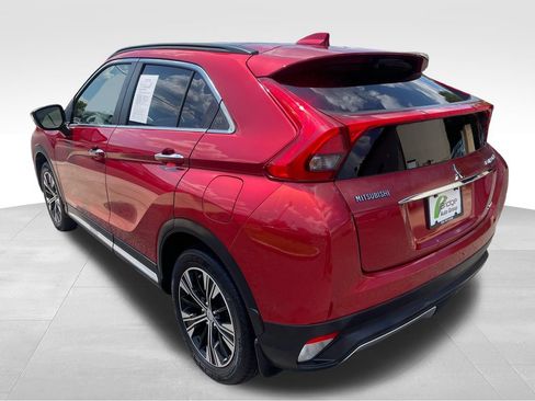 Used 2018 Mitsubishi Eclipse Cross SEL AWD/4WD image 5