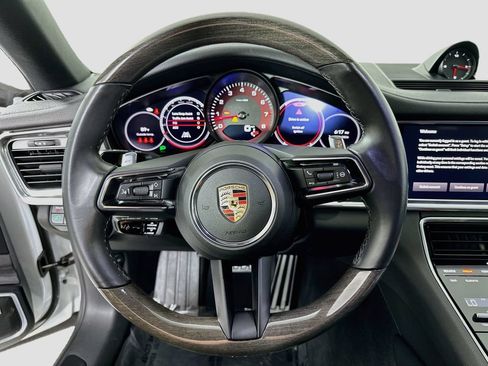Certified 2023 Porsche Panamera Platinum Edition RWD image 12