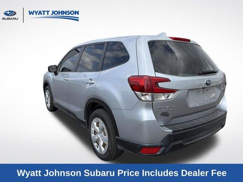 Used 2019 Subaru Forester w/ Popular Package #1 AWD/4WD image 3