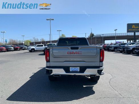 Used 2024 GMC Sierra 1500 SLT w/ SLT Premium Package image 6