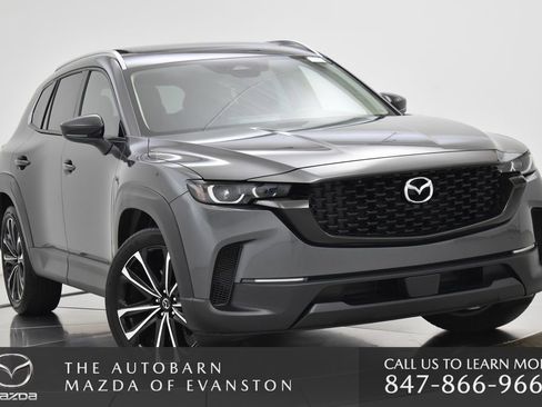 Used 2025 MAZDA CX-50 AWD 2.5 S w/ Premium Plus Pkg image 1