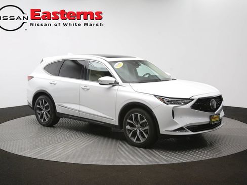 Used 2024 Acura MDX SH-AWD w/ Technology Package image 51