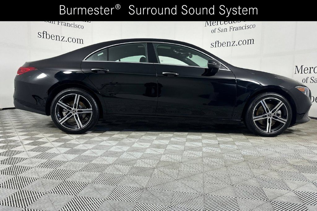 Certified 2023 Mercedes-Benz CLA 250 image 4