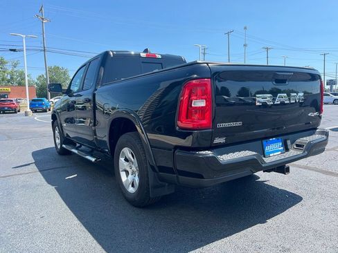 Used 2025 RAM 1500 Big Horn AWD/4WD image 8