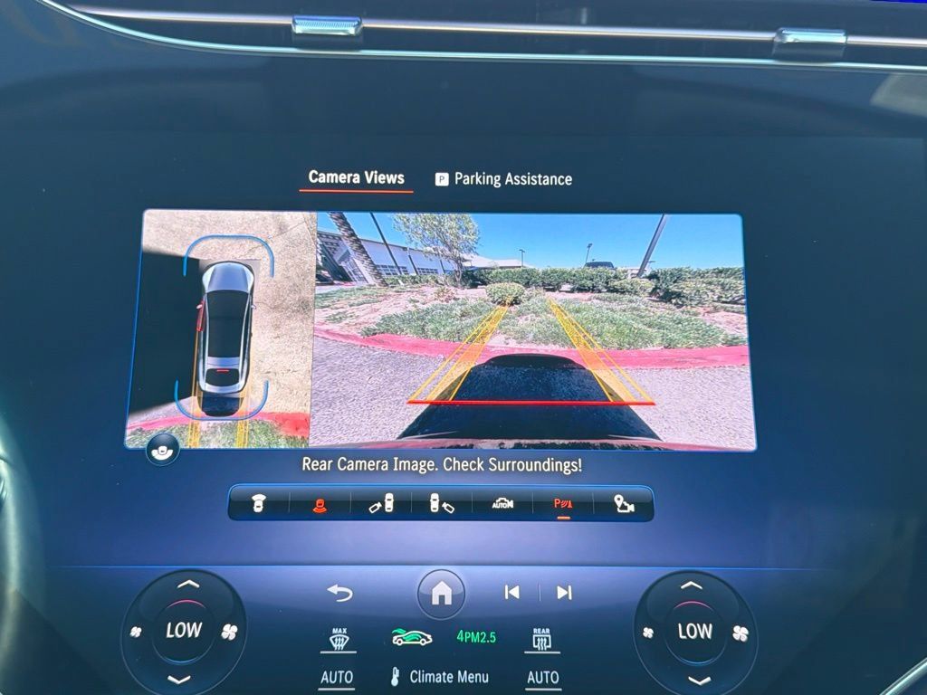 Used 2023 Mercedes-Benz EQS 580 4MATIC Sedan image 29