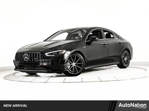 Used 2026 Mercedes-Benz CLA 35 AMG AMG CLA 35 image 1