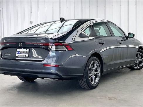 Certified 2024 Honda Accord EX image 12
