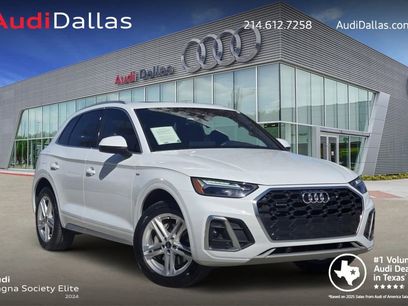 Certified 2023 Audi Q5 e Premium Plus w/ Premium Plus Package