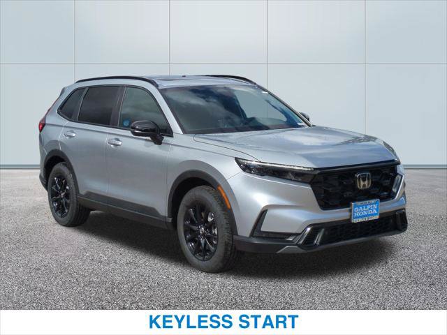 New 2027 Honda CR-V Sport-L image 4