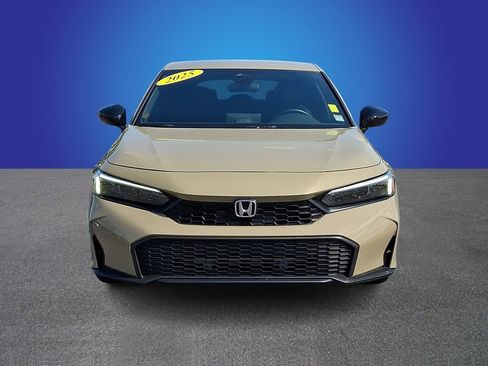 Used 2025 Honda Civic Sport image 2
