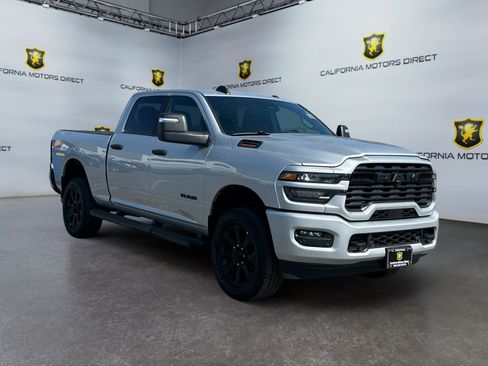 Used 2026 RAM 2500 Big Horn AWD/4WD image 7