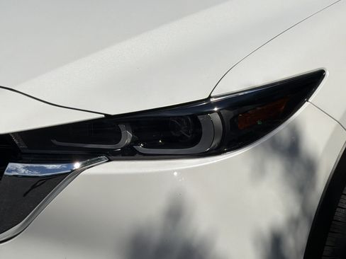 Used 2022 MAZDA CX-5 AWD 2.5 S w/ Select Package image 6