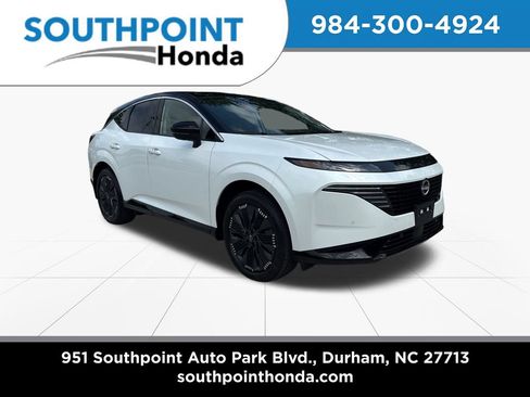 Used 2026 Nissan Murano Platinum w/ Technology Package AWD/4WD image 1