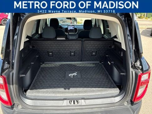 Certified 2023 Ford Bronco Sport Heritage w/ Heritage Convenience Package AWD/4WD image 37