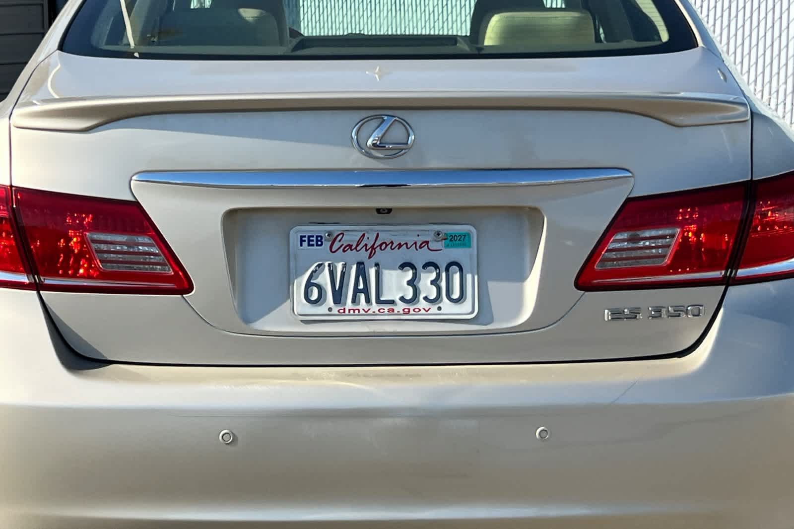Used 2012 Lexus ES 350 FWD image 22