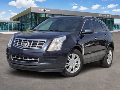 Used 2016 Cadillac SRX Luxury w/ Driver Awareness Package