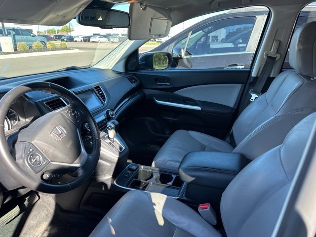 Used 2016 Honda CR-V Touring image 19