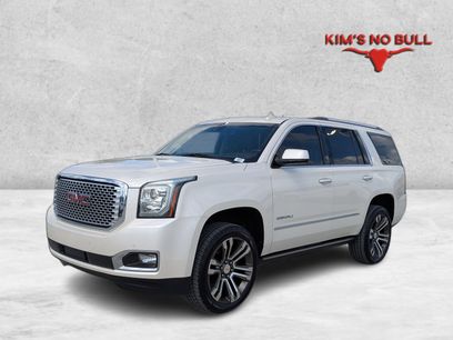 Used 2015 GMC Yukon Denali w/ Premium Package