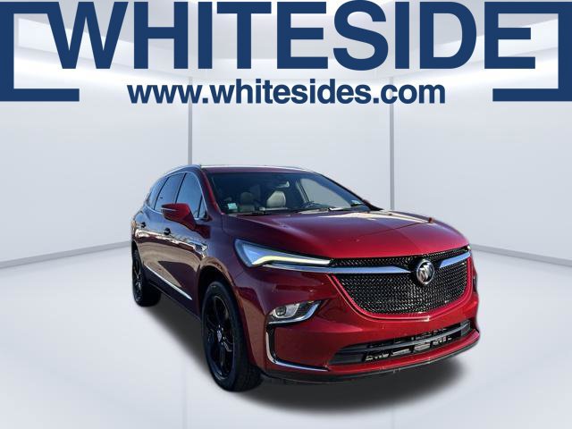 Certified 2023 Buick Enclave Essence w/ Sport Touring Edition AWD/4WD image 1