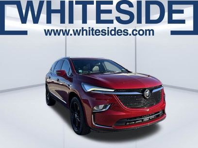Certified 2023 Buick Enclave Essence w/ Sport Touring Edition