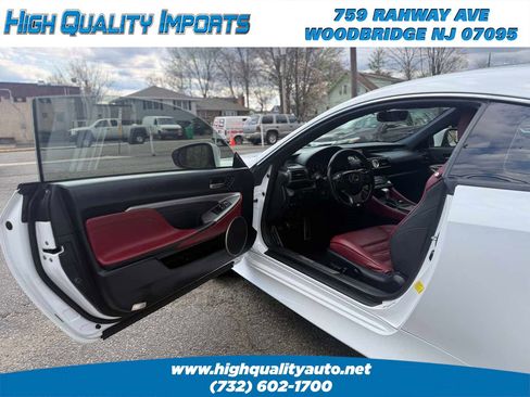 Used 2016 Lexus RC 350 AWD image 16