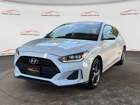 Used 2020 Hyundai Veloster 2.0 FWD image 1
